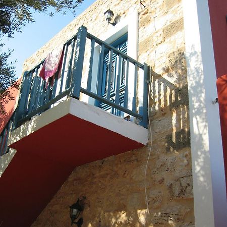 Villa Katingo Chalki Town Ngoại thất bức ảnh