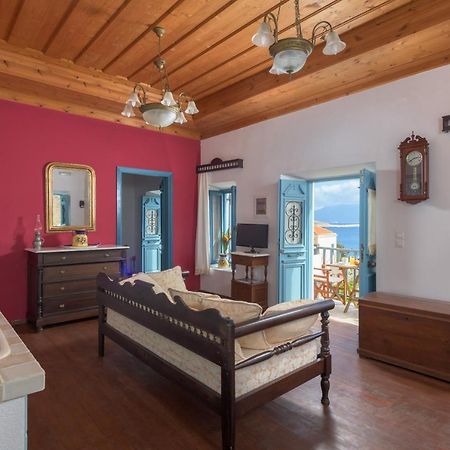 Villa Katingo Chalki Town Ngoại thất bức ảnh