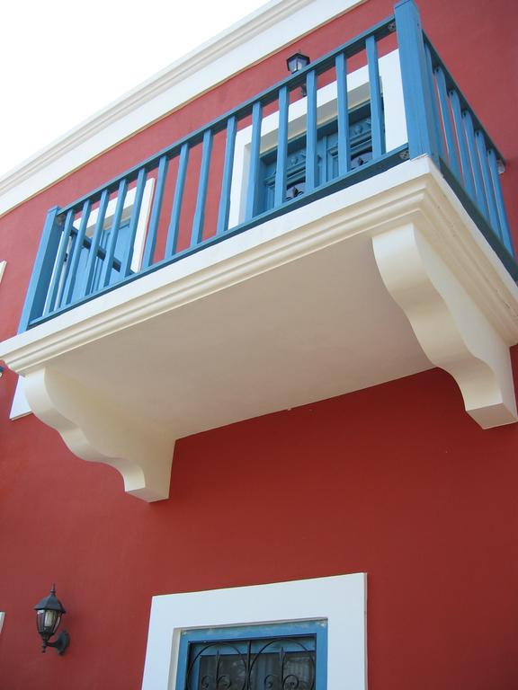 Villa Katingo Chalki Town Ngoại thất bức ảnh