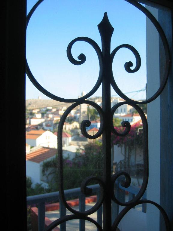 Villa Katingo Chalki Town Ngoại thất bức ảnh