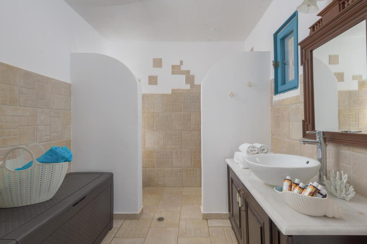 Villa Katingo Chalki Town Ngoại thất bức ảnh